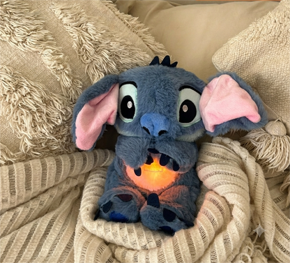 Nefes Alan Stitch Peluş Oyuncak