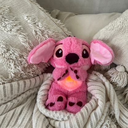 Nefes Alan Stitch Peluş Oyuncak