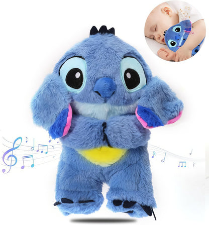 Nefes Alan Stitch Peluş Oyuncak