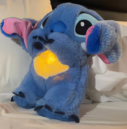 Nefes Alan Stitch Peluş Oyuncak