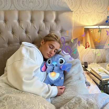 Nefes Alan Stitch Peluş Oyuncak