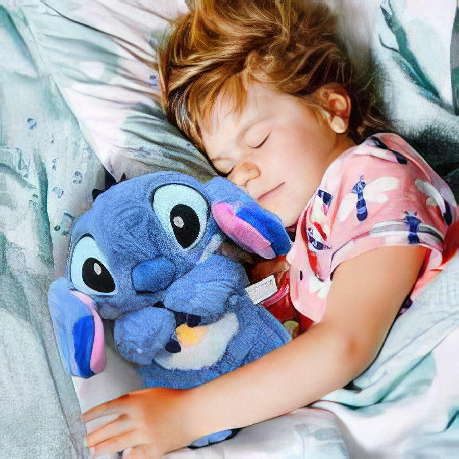 Nefes Alan Stitch Peluş Oyuncak